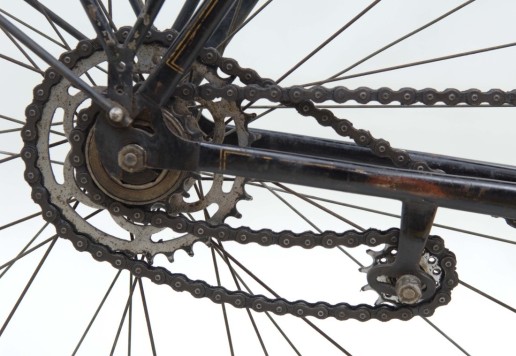 "Luxury“ Hirondelle retro-directe – France 1920 circa