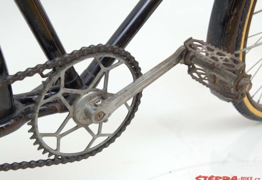 "Luxury“ Hirondelle retro-directe – France 1920 circa