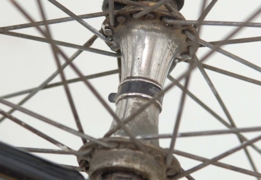 "Luxury“ Hirondelle retro-directe – France 1920 circa