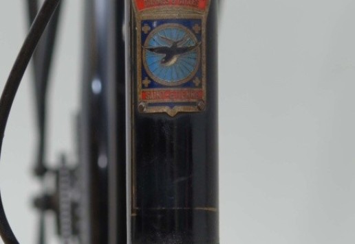 "Luxury“ Hirondelle retro-directe – France 1920 circa