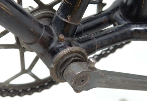 "Luxury“ Hirondelle retro-directe – France 1920 circa