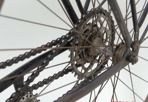 "Luxury“ Hirondelle retro-directe – France 1920 circa