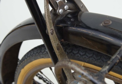 "Luxury“ Hirondelle retro-directe – France 1920 circa