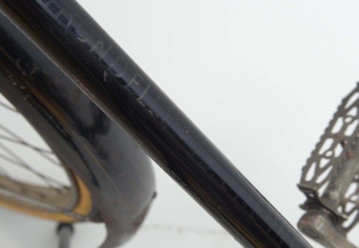 "Luxury“ Hirondelle retro-directe – France 1920 circa
