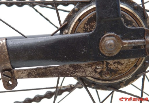 Prototype the Fench army -1900