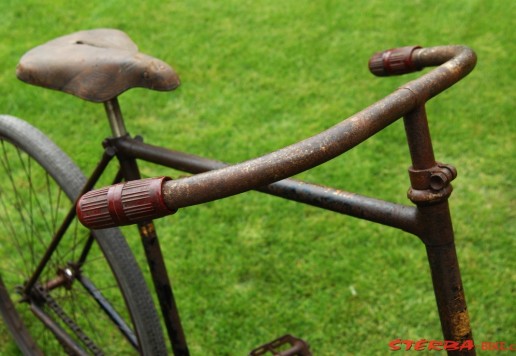 Rudge - Men's safety bicycle 1895  