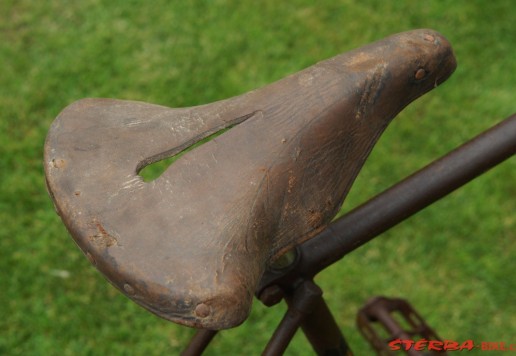 Rudge - Men's safety bicycle 1895  