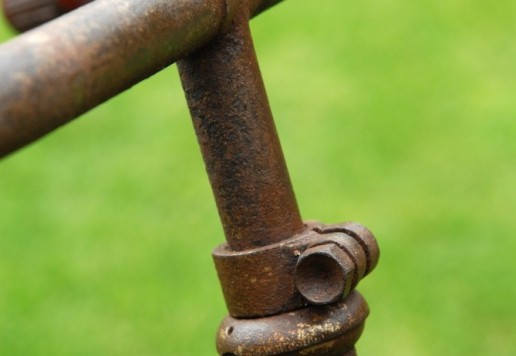 Rudge - Men's safety bicycle 1895  