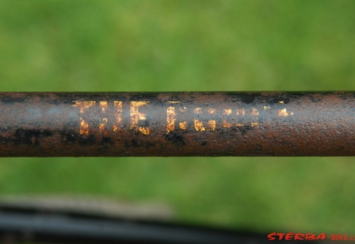 Rudge - Men's safety bicycle 1895  