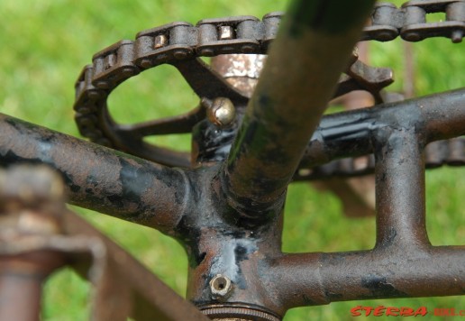 Rudge - Men's safety bicycle 1895  