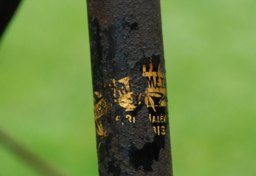 Rudge - Men's safety bicycle 1895  