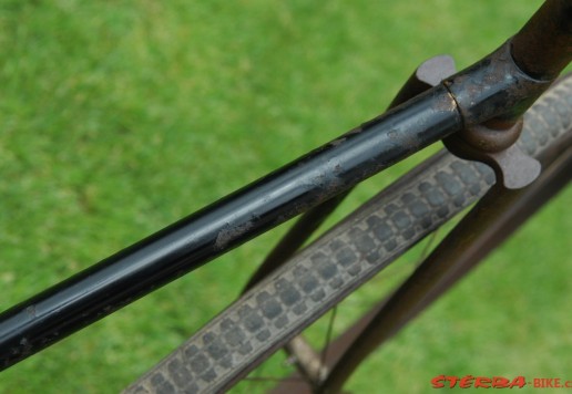 Rudge - Men's safety bicycle 1895  