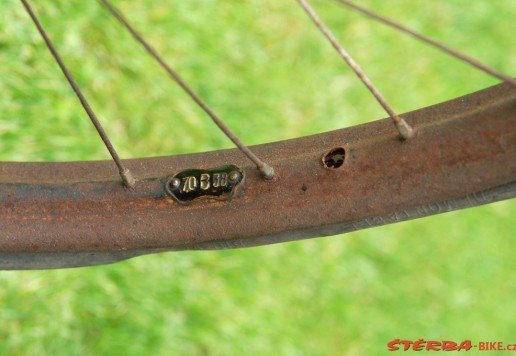 Rudge - Men's safety bicycle 1895  