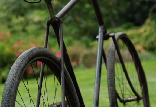 Rudge - Men's safety bicycle 1895  