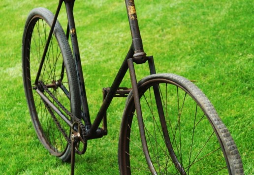 Rudge - Men's safety bicycle 1895  