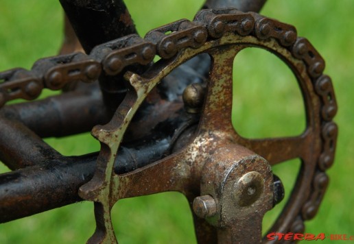 Rudge - Men's safety bicycle 1895  