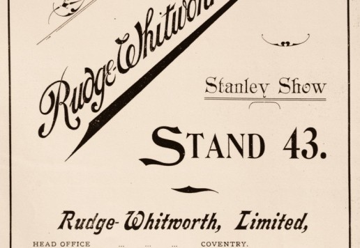 Rudge - Men's safety bicycle 1895  