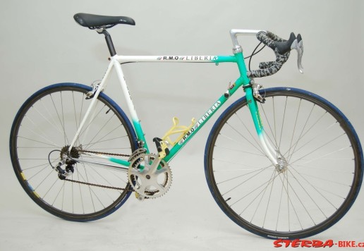 R.M.O Liberia Tour de France 1991