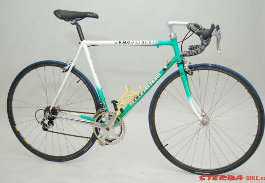 R.M.O Liberia Tour de France 1991