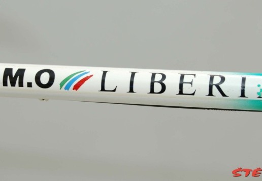 R.M.O Liberia Tour de France 1991