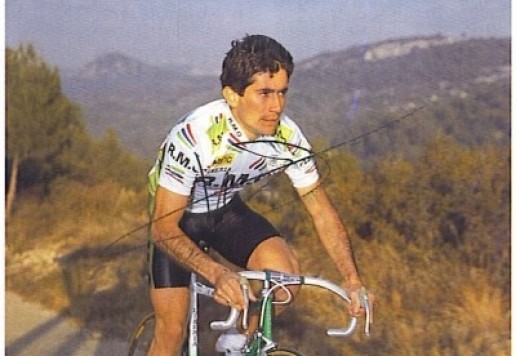 R.M.O Liberia Tour de France 1991