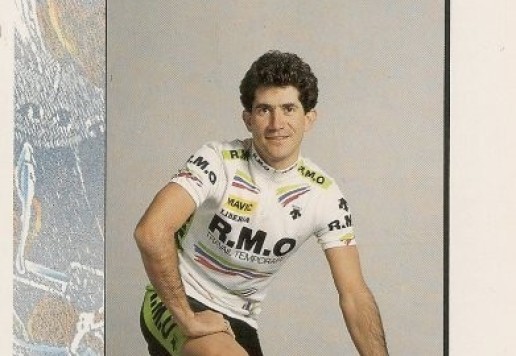 R.M.O Liberia Tour de France 1991