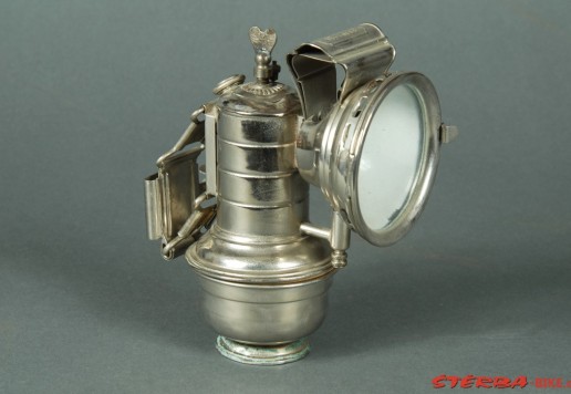 Karbidová lampa VICTORIA