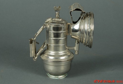 Karbidová lampa VICTORIA