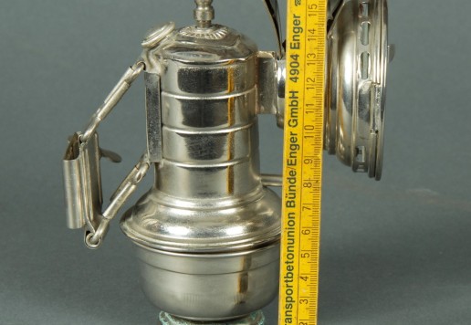 Karbidová lampa VICTORIA