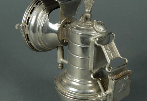 Karbidová lampa VICTORIA
