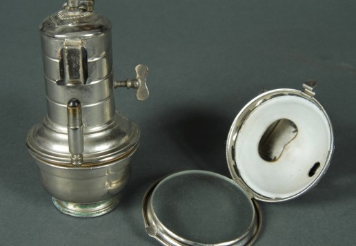 Karbidová lampa VICTORIA
