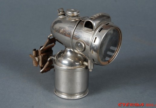 Acetylene gas lamp NIRONA