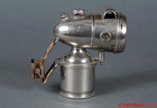 Acetylene gas lamp NIRONA