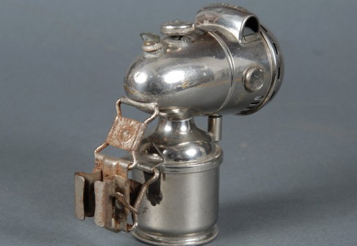 Acetylene gas lamp NIRONA