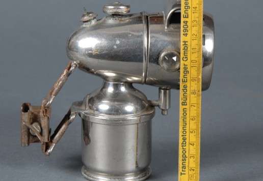 Acetylene gas lamp NIRONA