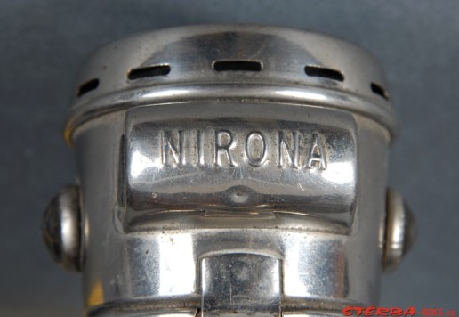 Acetylene gas lamp NIRONA