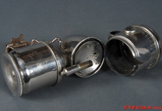 Acetylene gas lamp NIRONA