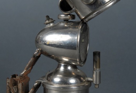 Acetylene gas lamp NIRONA