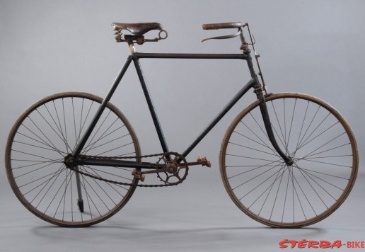 Regency Cycle Works - 1895
