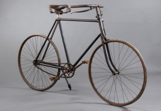Regency Cycle Works - 1895