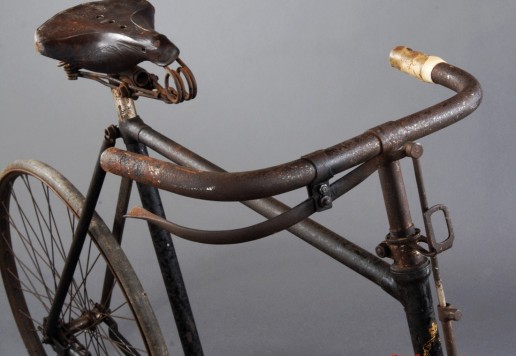 Regency Cycle Works - 1895