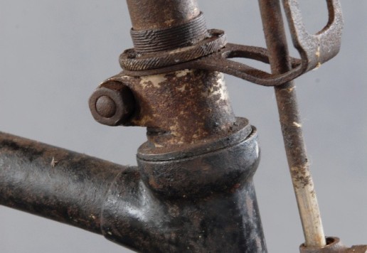 Regency Cycle Works - 1895