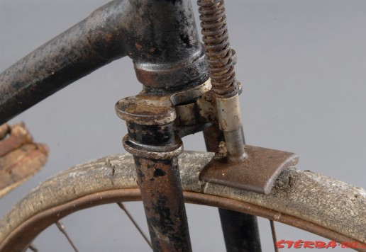 Regency Cycle Works - 1895