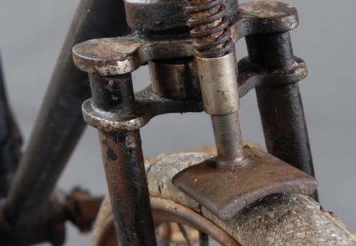 Regency Cycle Works - 1895