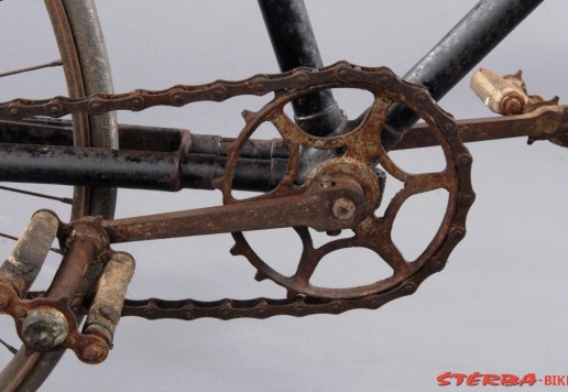 Regency Cycle Works - 1895