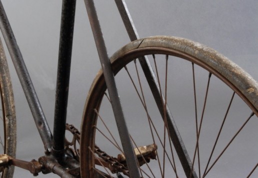 Regency Cycle Works - 1895