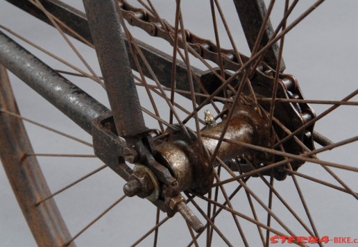 Regency Cycle Works - 1895
