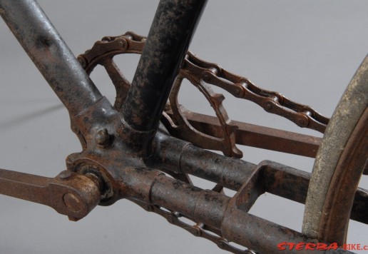 Regency Cycle Works - 1895