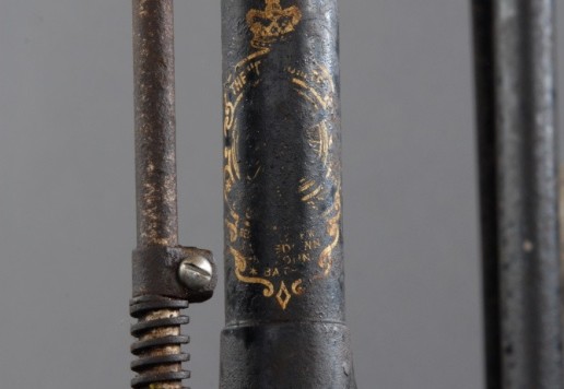 Regency Cycle Works - 1895