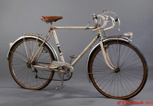 Automoto „Randonneur LUX“  1940/50
